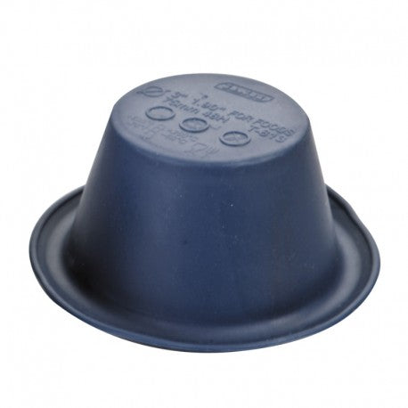 SET 2 FLANERO INDIVIDUAL BLUEBERRY 8CM