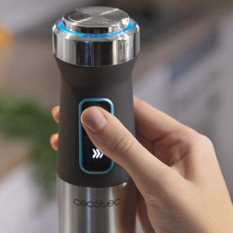 BATIDORA DE MANO POWER TITANBLACK 1500 XL CREAM CECOTEC