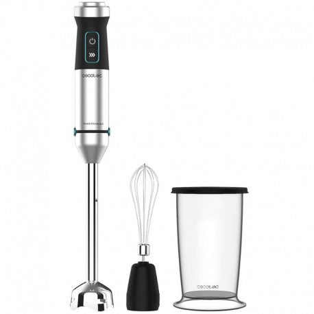 BATIDORA DE MANO POWER TITANBLACK 1500 XL CREAM CECOTEC