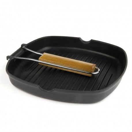 ASADOR RECT. 36X25CM FUNDICION F. IND.