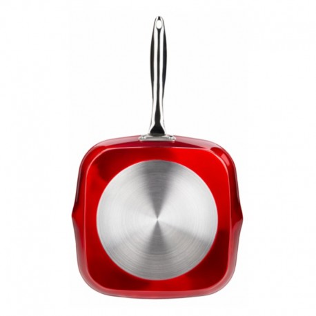 ASADOR MODELO RED ALUMINIO FORJADO FULL IND 27CM