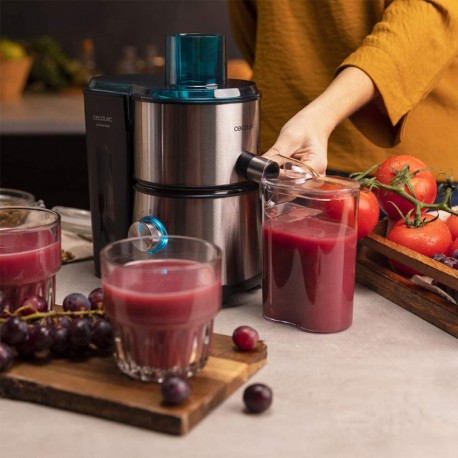 LICUADORA XS JUICE&FRESH 400 TITAN BLACK