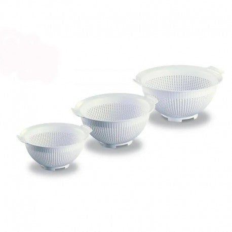 ESCURRIDOR REDONDO ARAVEN 4,5 LITROS