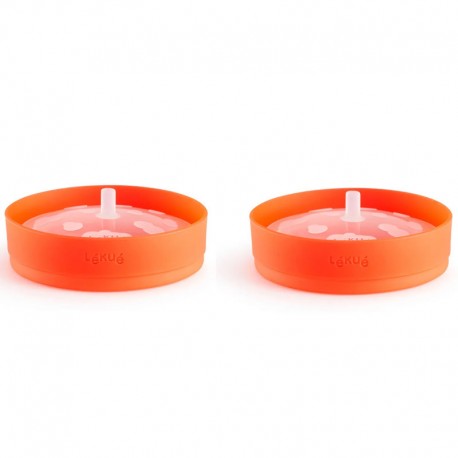 MINI POP CORN LEKUE 2 UNIDADES