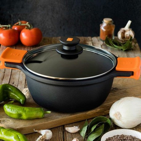 BATERIA DE 4 PIEZAS EFFICIENT BRA