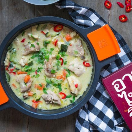 BATERIA DE 4 PIEZAS EFFICIENT BRA