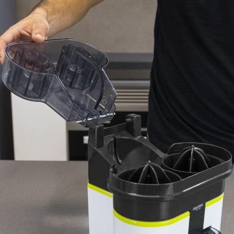 EXPRIMIDOR DE NARANJAS DOBLE CECOJUICER ZITRUS