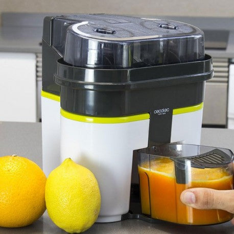 EXPRIMIDOR DE NARANJAS DOBLE CECOJUICER ZITRUS