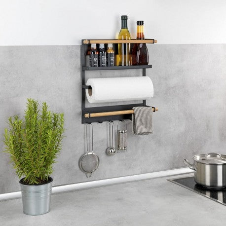 ESTANTERIA MULTIFUNCIONAL MAGNA WENKO