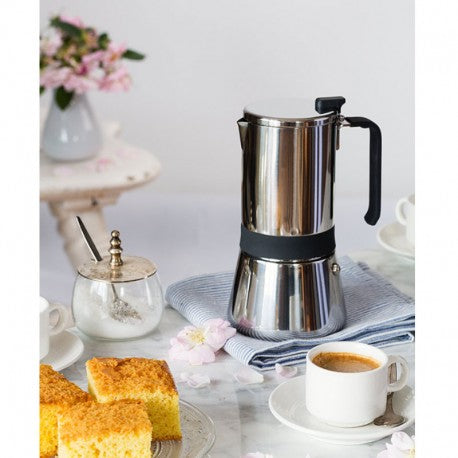 CAFETERA AROMA MONIX 4 TAZAS