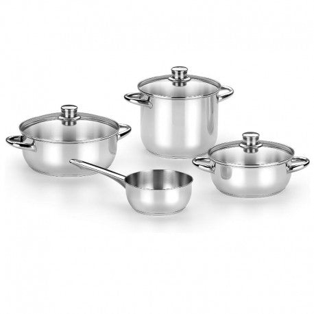 SET MENAJE 4 PZAS OPTIMA MONIX