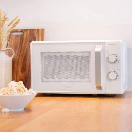 MICROONDAS 20 LITROS CON GRILL GRANDHEAT 3120