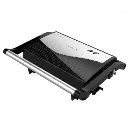 PARRILLA ELECTRICA ROCK`N GRILL 750 FULL OPEN