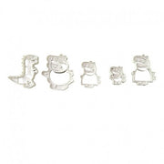 CORTA PASTAS (GALLETAS) PEPPA PIG