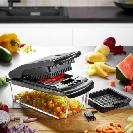 CORTADOR DE DADOS Y PALITOS TREPPO GEFU