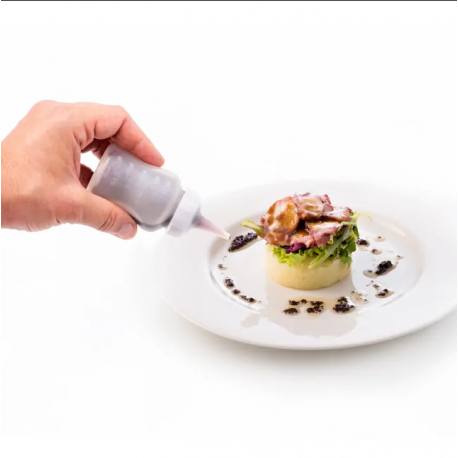 DOSIFICADOR MINI 90ML BLANCO