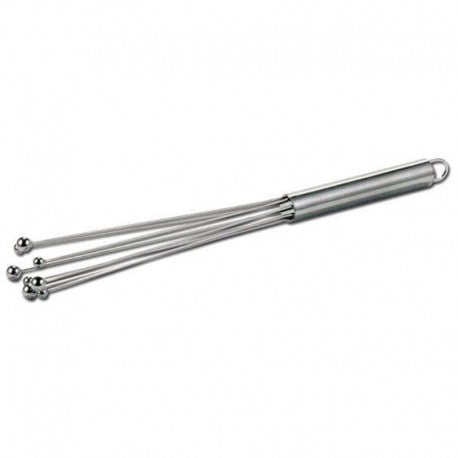 BATIDOR DE BOLAS ACERO INOX 30CM