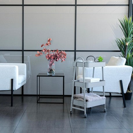 CARRO METAL MULTIESTANCIA CASIO GARBO QD