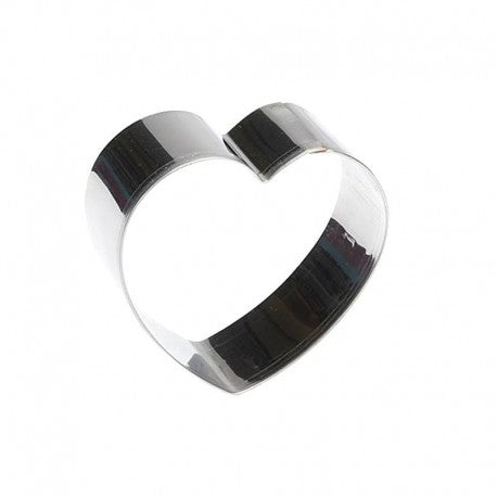 CORTA GALLETAS CORAZON 6CM