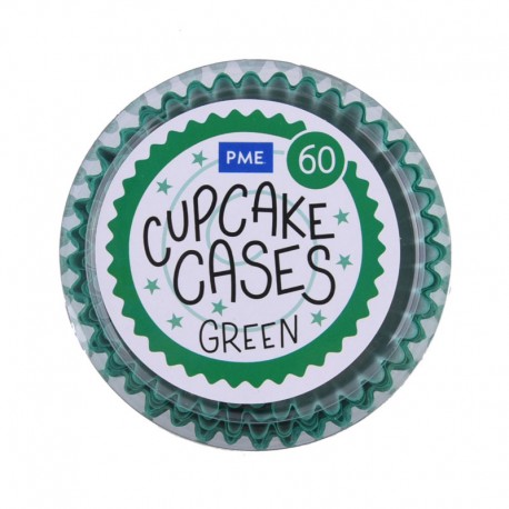 CAPSULAS MAGDALENAS PME VERDES 60 UNDS