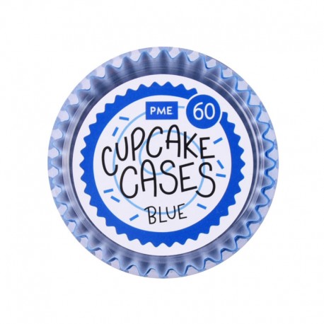 CAPSULAS MAGDALENAS PME AZUL 60 UNDS