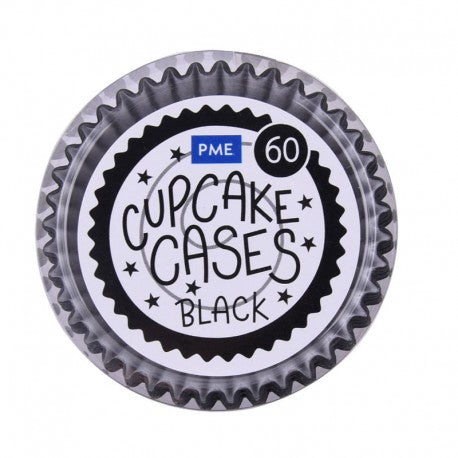 CAPSULAS MAGDALENAS PME NEGRAS 60 UNDS