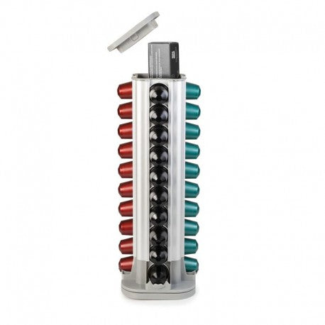 DISPENSADOR GIRATORIO CÁPSULAS NESPRESSO VULCANO