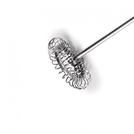 BATIDOR DE LECHE INOX IBILI