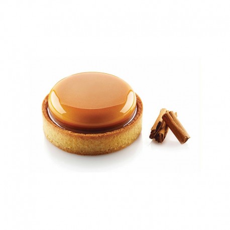 KIT TARTE RING 80 SILIKOMART