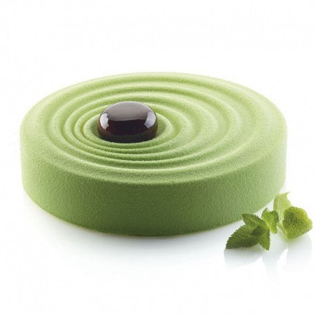 MOLDE DE SILICONA VAGUE 200H 45MM SILIKOMART