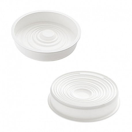 MOLDE DE SILICONA VAGUE 200H 45MM SILIKOMART