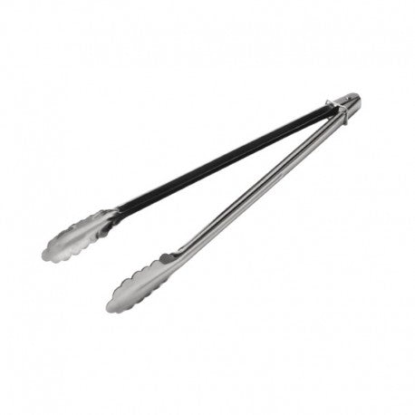 PINZAS PARA BARBACOA INOX 30CM