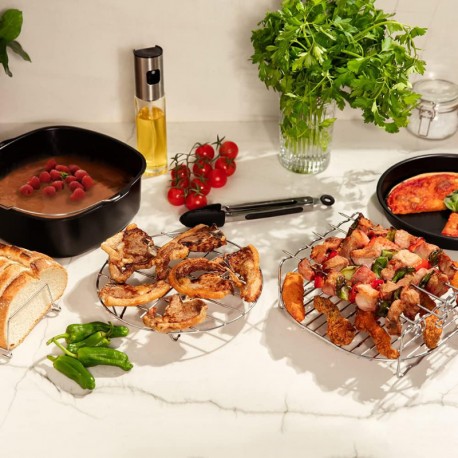 PACK ACCESORIOS FREIDORA SIN ACEITE CECOFRY