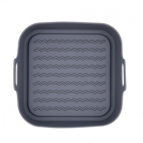 CESTA DE SILICONA CUADRADA AIRFRYER NATURALIA QUID