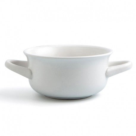 BOL CONSOME 60CL BLANCO MATE B&W QD