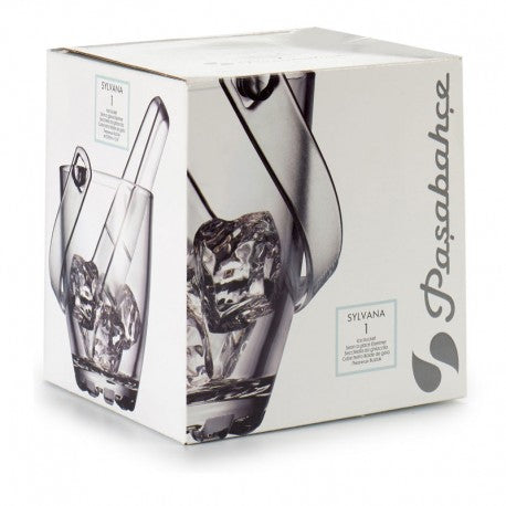 CUBITERA CON ASA Y PINZA SYLVANA