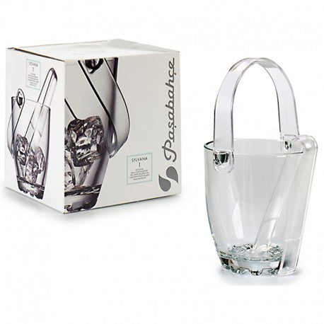 CUBITERA CON ASA Y PINZA SYLVANA