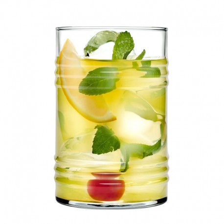 CAJA 4 VASOS TIN CAN 48 CL