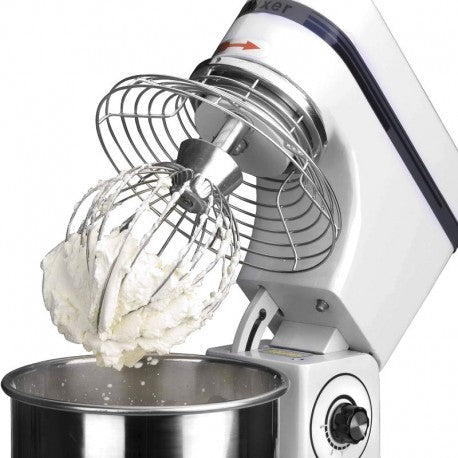 BATIDORA AMASADORA CON BOL PROFESIONAL LACOR