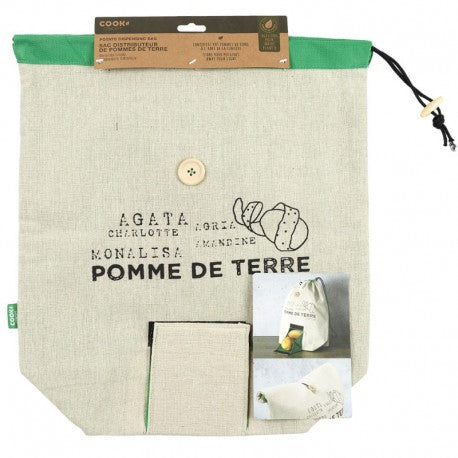 BOLSA DISPENSADOR PATATAS