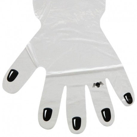 15 BOLSAS CHUCHES CON FORMA MANO