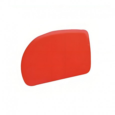 CORNALINA ROJA CURVA 12X8 CM