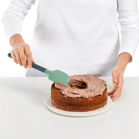 ESPATULA 28CM SILICONA LEKUE