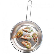 SARTEN PARA BARBACOA IBILI