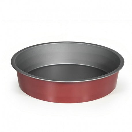 MOLDE REDONDO PROFUNDO RIOJA 24X5,5 CMS