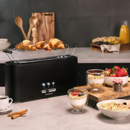 TOSTADOR VERTICAL TOAST&TASTE 10000 EXTRA