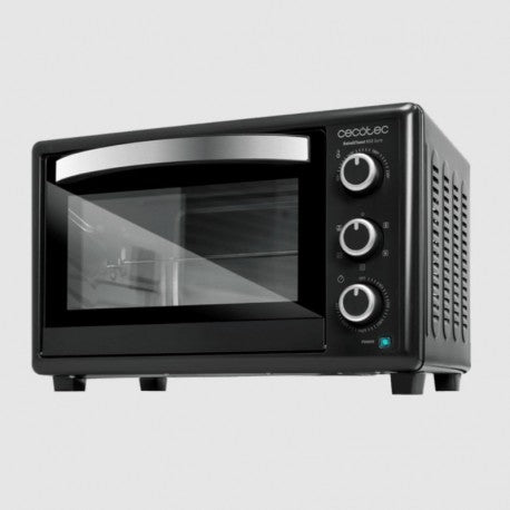 HORNO DE SOBREMESA BAKE&TOAST 3090 BLACK GYRO