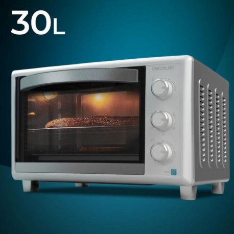 HORNO DE SOBREMESA BAKE&TOAST 3090 WHITE GYRO