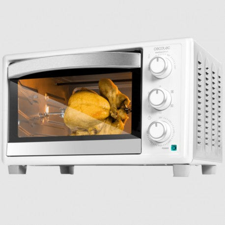 HORNO DE SOBREMESA BAKE&TOAST 3090 WHITE GYRO