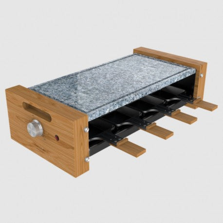 RACLETTE CHEESE GRILL 8600 WOOD ALLSTONE